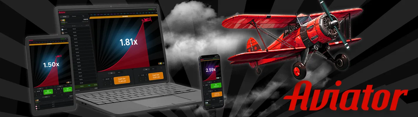 Aviator Online Game