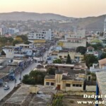 Dadyal city, Azad Kashmir, Pakistan Dadyal city, Azad Kashmir, Pakistan