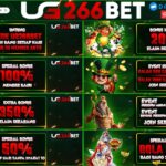 Rekomendasi UG266BET Situs Judi Live RTP Slot Gacor Bonus Rungkad